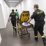 ambulanciers - image d'illustration